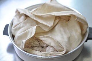 西安特色小吃-【回民粉蒸肉】的做法步骤：13