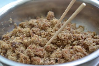 西安特色小吃-【回民粉蒸肉】的做法步骤：14