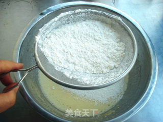 紫薯马芬的做法步骤：4