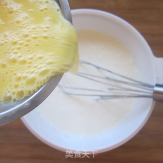 焦糖奶酪布丁的做法步骤：3