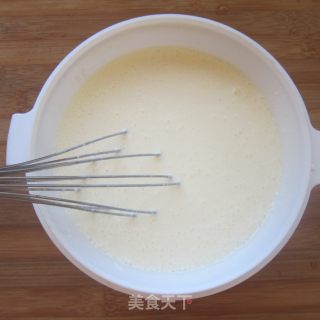 焦糖奶酪布丁的做法步骤：4