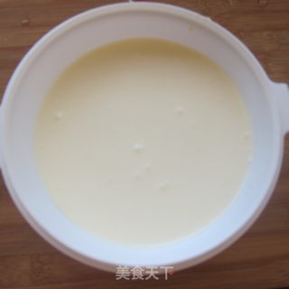焦糖奶酪布丁的做法步骤：6