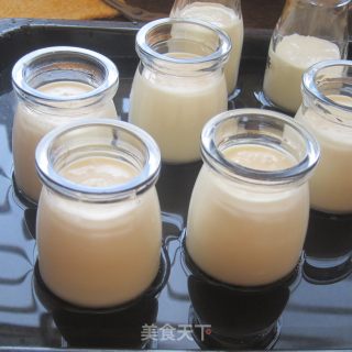 焦糖奶酪布丁的做法步骤：7