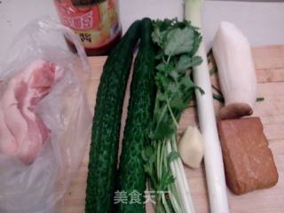 热拌面——《炸酱面》的做法步骤：1