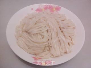 热拌面——《炸酱面》的做法步骤：15