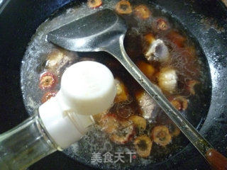 山楂排骨的做法步骤：6