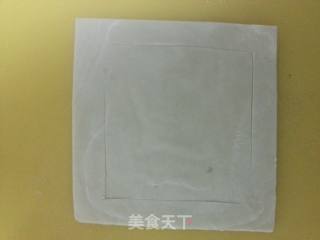 飞饼黄桃酥的做法步骤：2