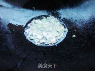 酸瓜炒肉丝的做法步骤：4