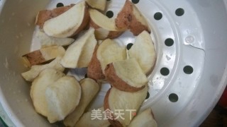 【粉蒸排骨】懒人的快捷健康菜谱的做法步骤：4