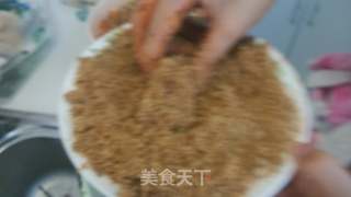 【粉蒸排骨】懒人的快捷健康菜谱的做法步骤：6