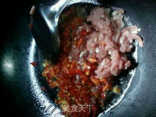香菇肉丝面的做法步骤：4