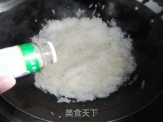 萝卜糕新吃法--萝卜糕披萨的做法步骤：8