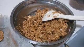 【燕麦片红糖饼干】香香零嘴的做法步骤：2