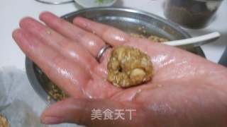 【燕麦片红糖饼干】香香零嘴的做法步骤：3