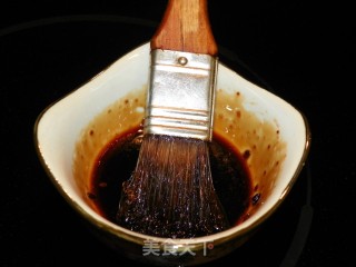 【创意菜系列 老菜新做，大不一样】照烧肉末酿茄子的做法步骤：7