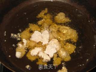 孜然鸡米花的做法步骤：2