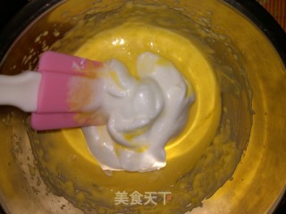 酸奶蛋糕的做法步骤：6