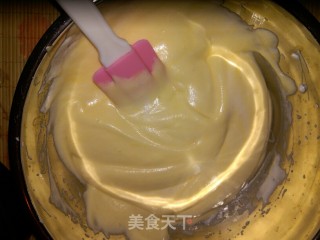 酸奶蛋糕的做法步骤：8