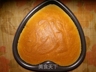 酸奶蛋糕的做法步骤：14