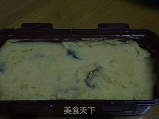 柿饼豌豆黄的做法步骤：21