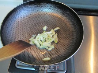 小炒刀豆丝的做法步骤：5