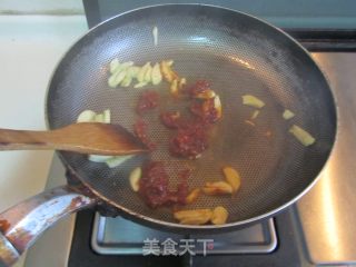小炒刀豆丝的做法步骤：6