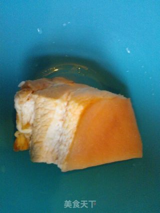 诺诺的东坡肉的做法步骤：1