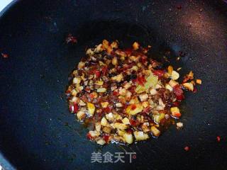 【麻婆豆腐】---附自制嫩豆腐麻辣鲜香就是它的做法步骤：13