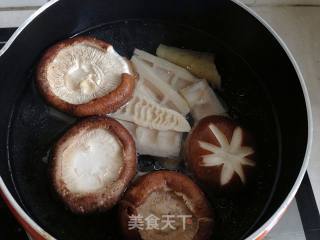 【佛跳墙】---没有鱼翅海参一样也可以美味的做法步骤：4
