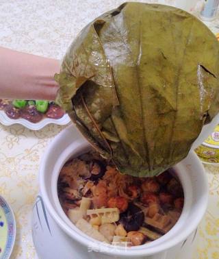 【佛跳墙】---没有鱼翅海参一样也可以美味的做法步骤：25