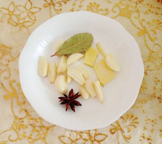 【四喜烤麸】---上海记忆中的味道的做法步骤：3