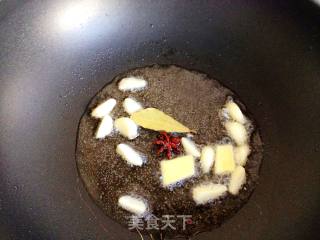 【四喜烤麸】---上海记忆中的味道的做法步骤：4