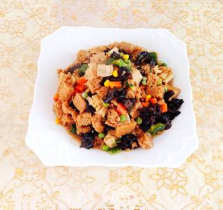 【四喜烤麸】---上海记忆中的味道的做法步骤：10