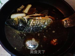 【古州鲤鱼】----啥都不说了试试就知道味道的做法步骤：5