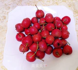 【山楂糕】---无添加酸酸甜甜宝宝最爱的做法步骤：1