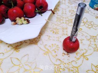 【山楂糕】---无添加酸酸甜甜宝宝最爱的做法步骤：3