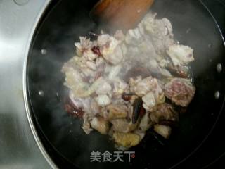 川香辣子鸡的做法步骤：3