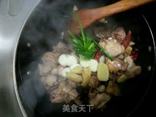 川香辣子鸡的做法步骤：5