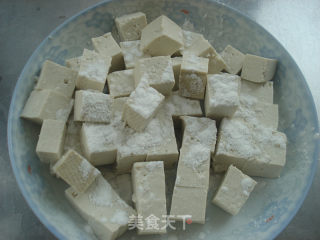 樱桃豆腐的做法步骤：2