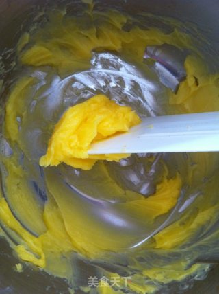 【黑芝麻饼干】的做法步骤：1