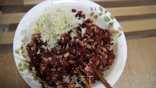 茴香水饺的做法步骤：3