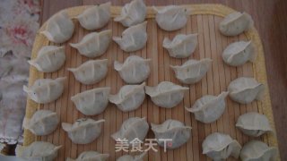 茴香水饺的做法步骤：5