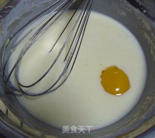喷花蛋糕的做法步骤：2