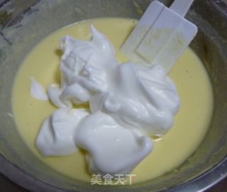 喷花蛋糕的做法步骤：5