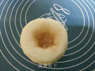 金桔雪梨的做法步骤：3