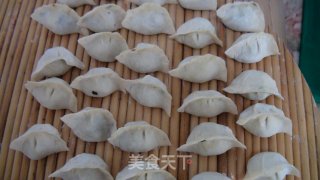 发面三鲜水饺的做法步骤：5