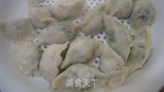 发面三鲜水饺的做法步骤：6