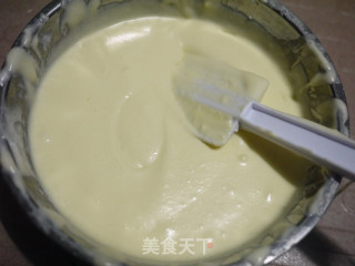 日式芝士蛋糕的做法步骤：5