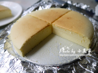 日式芝士蛋糕的做法步骤：9
