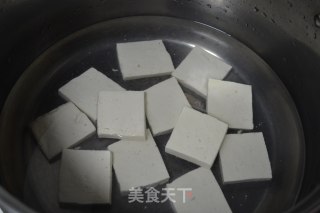 浇汁豆腐的做法步骤：5